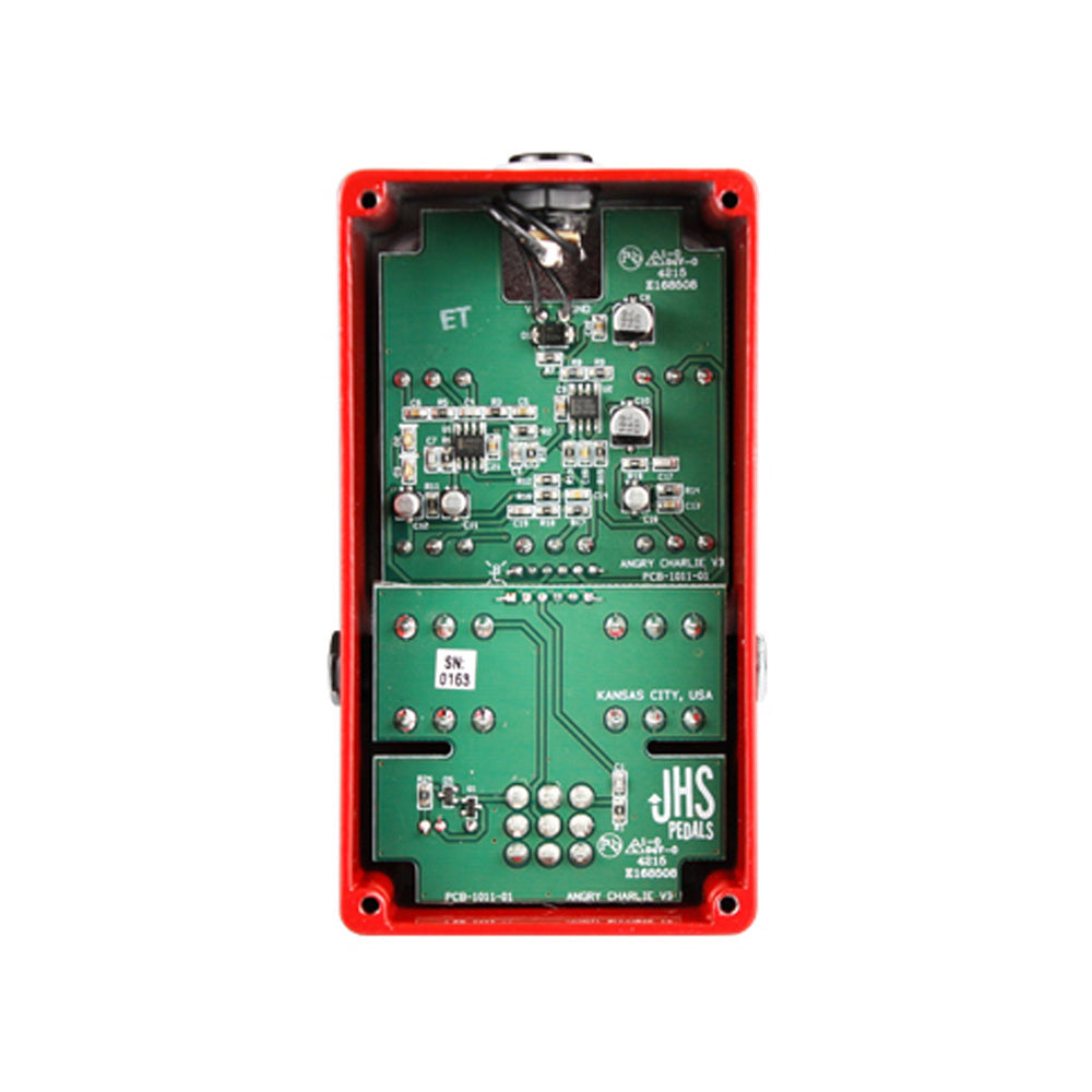 JHS PEDALS ANGRY CHARLIE V3