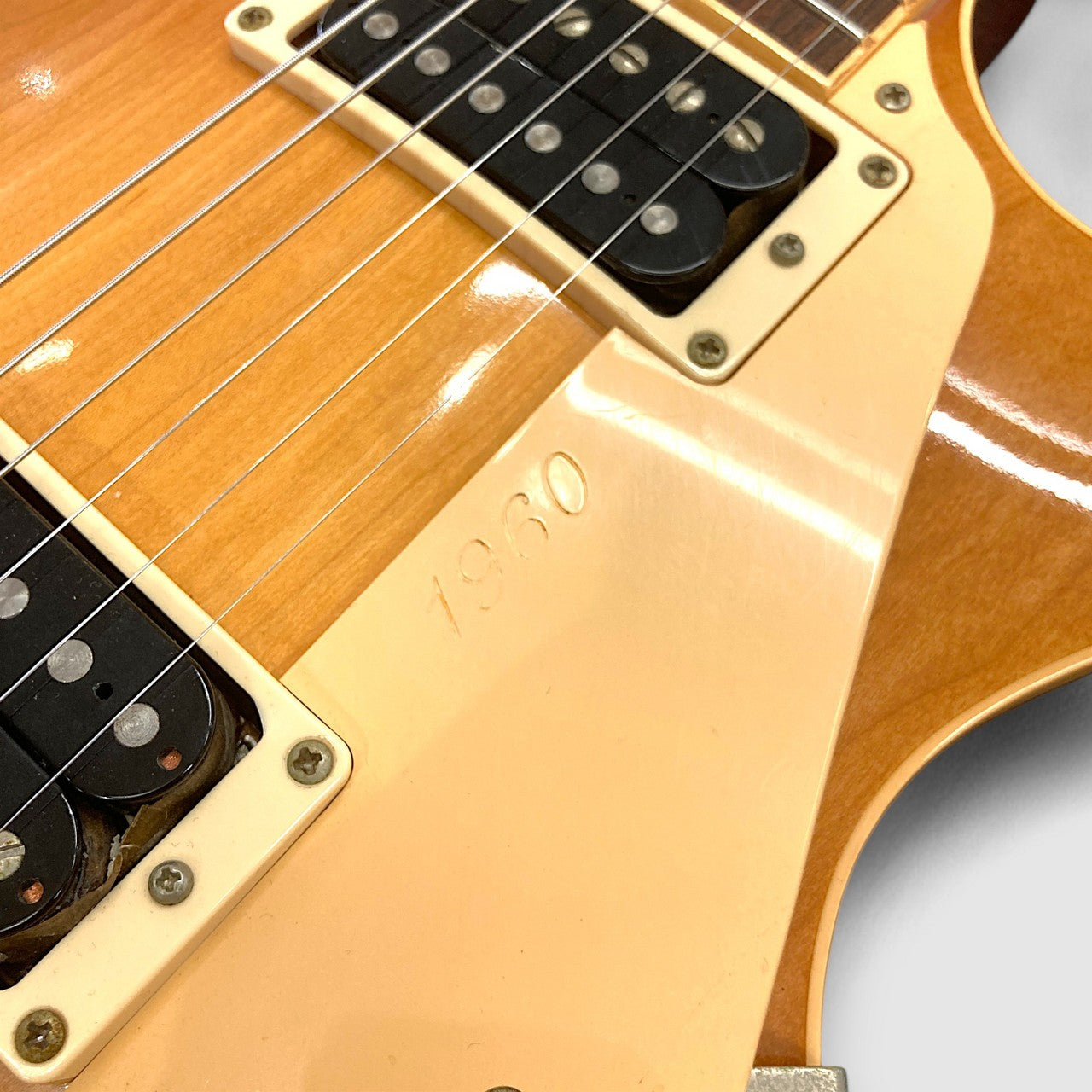 Gibson 1960 Les Paul Classic HBS レスポール クラシック