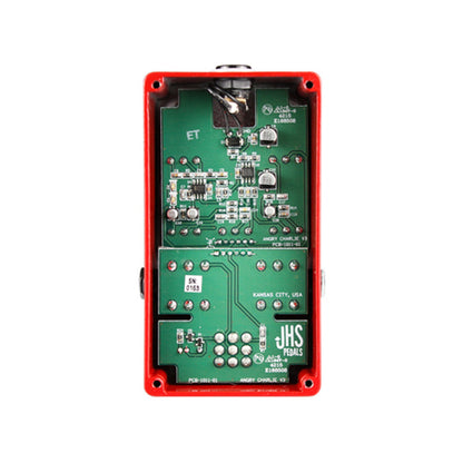 JHS PEDALS ANGRY CHARLIE V3