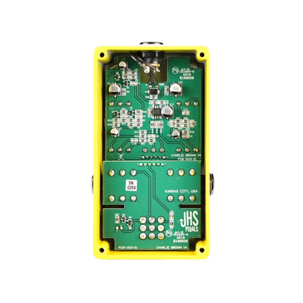 JHS PEDALS CHARLIE BROWN V4