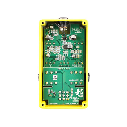 JHS PEDALS CHARLIE BROWN V4