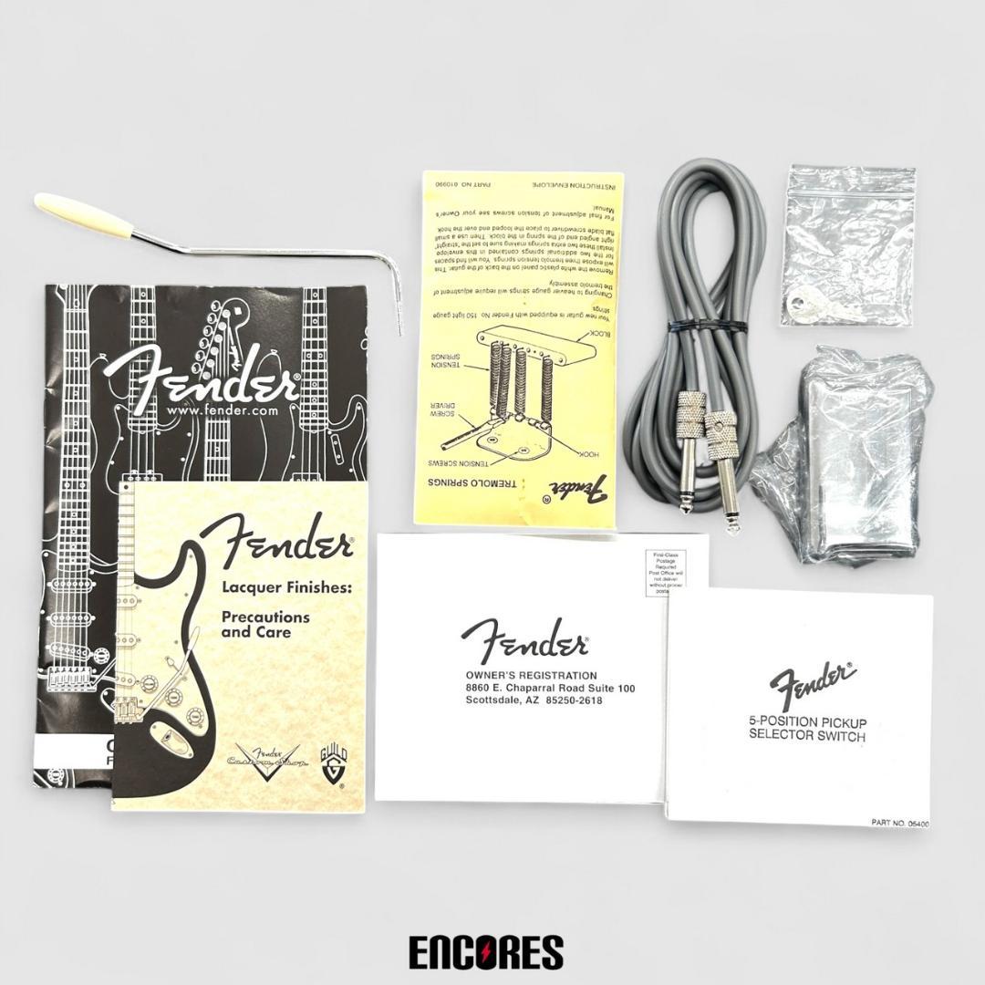 Fender American Vintage 57 Stratocaster