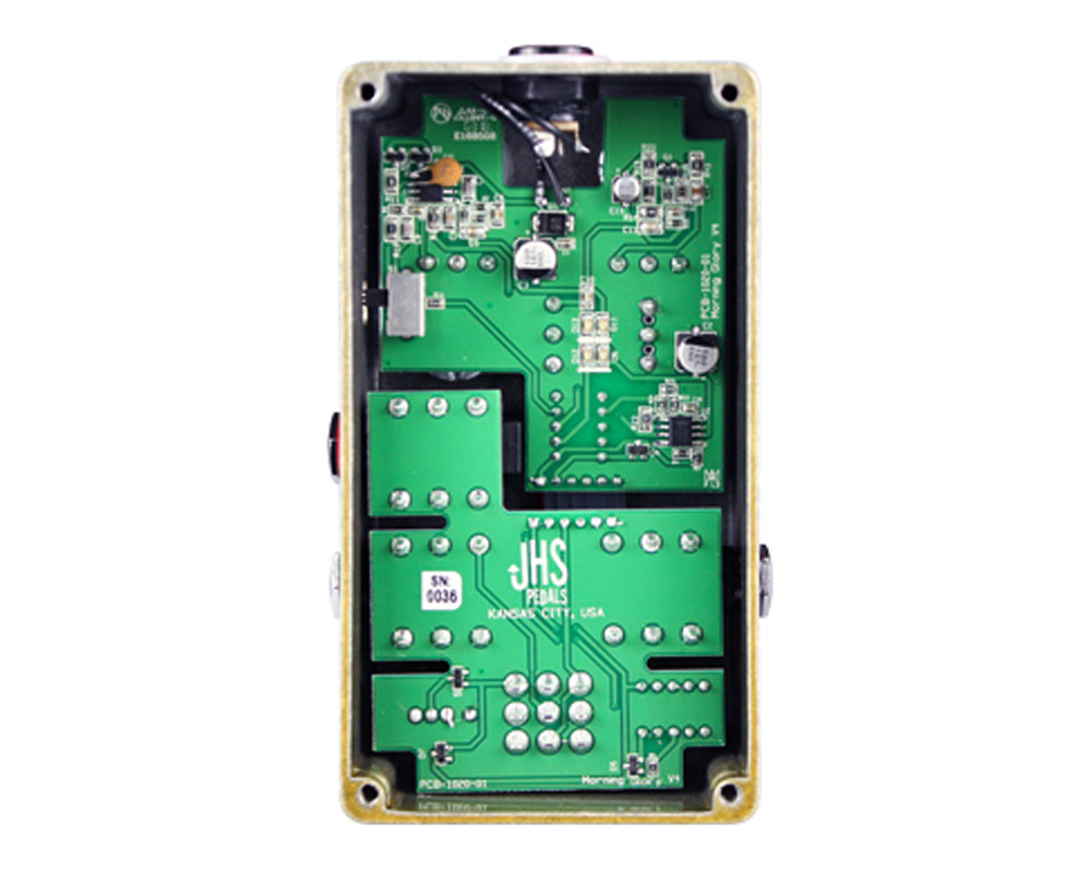 JHS PEDALS MORNING GLORY V4